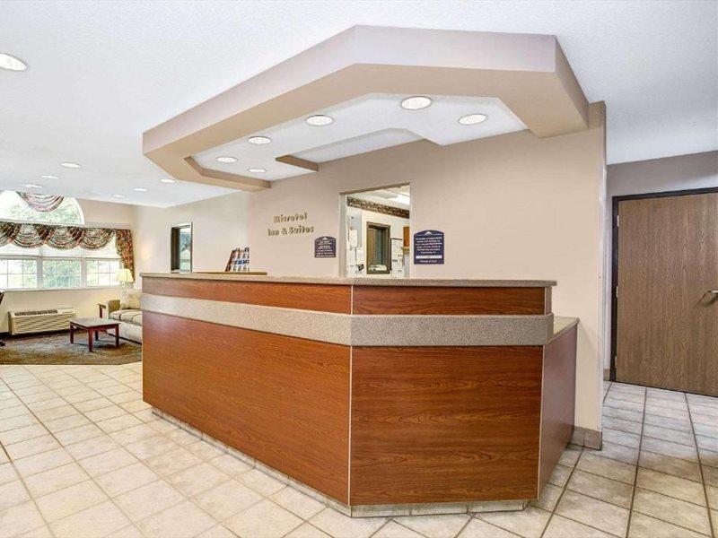Microtel Inn & Suites By Wyndham Мейсън Екстериор снимка